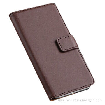2014 new arrival leather case for iPhone 6New